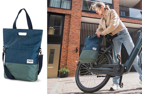 Stoere fietstas Stoere fietstas