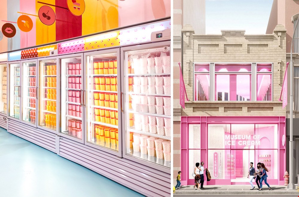 Museum of Ice Cream Museum of Ice Cream