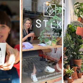 Shoppen in Gent: dit zijn de leukste winkels, koffiebars en lunchtentjes 