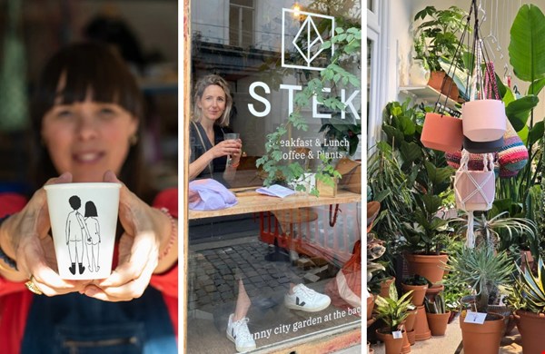 Shoppen in Gent: dit zijn de leukste winkels, koffiebars en lunchtentjes 