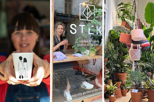 Shoppen in Gent: dit zijn de leukste winkels, koffiebars en lunchtentjes 