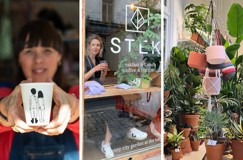 Shoppen in Gent: dit zijn de leukste winkels, koffiebars en lunchtentjes 