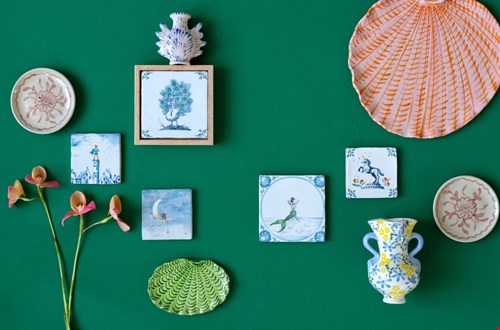 Echt kunstwerkjes, deze story tiles Echt kunstwerkjes, deze story tiles