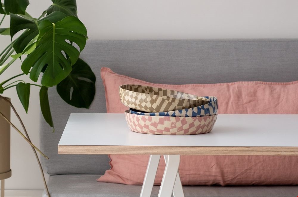 Mooi van keramiek: handgemaakt door The Clay Shaper Mooi van keramiek: handgemaakt door The Clay Shaper