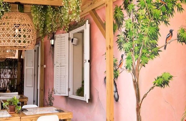 Prachtig roze Prachtig roze