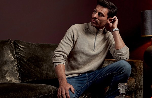 Wintergarderobe voor heren Wintergarderobe voor heren