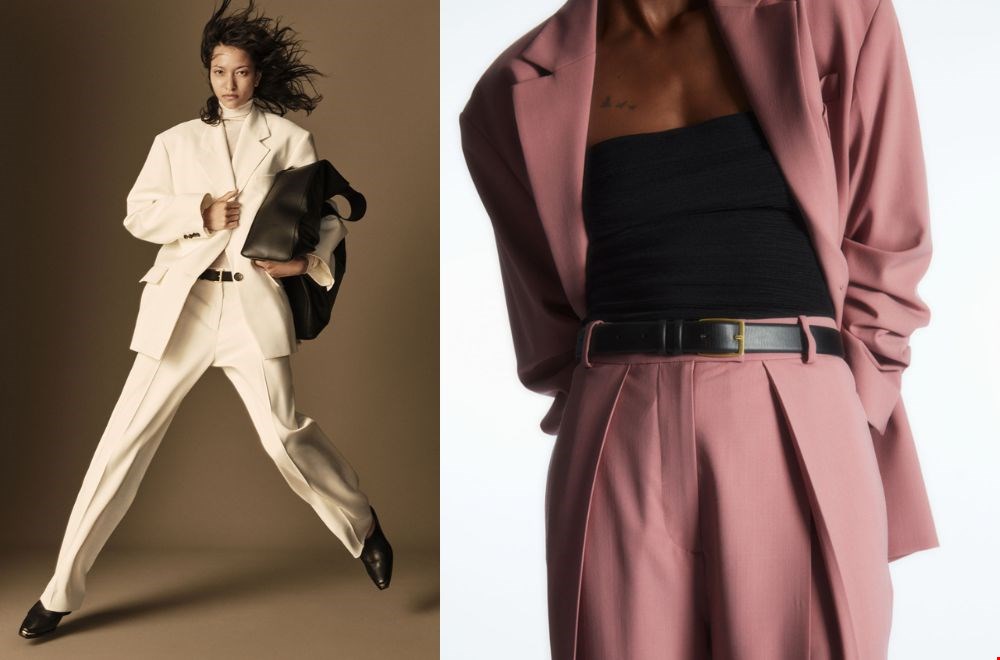 Stijlvolle business fashion van Cos Stijlvolle business fashion van Cos