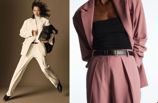 Stijlvolle business fashion van Cos Stijlvolle business fashion van Cos