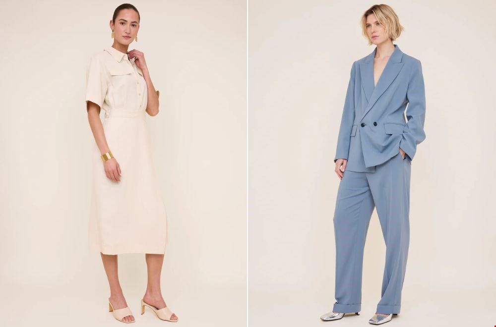 Vrouwelijke workwear van Vanilia Vrouwelijke workwear van Vanilia