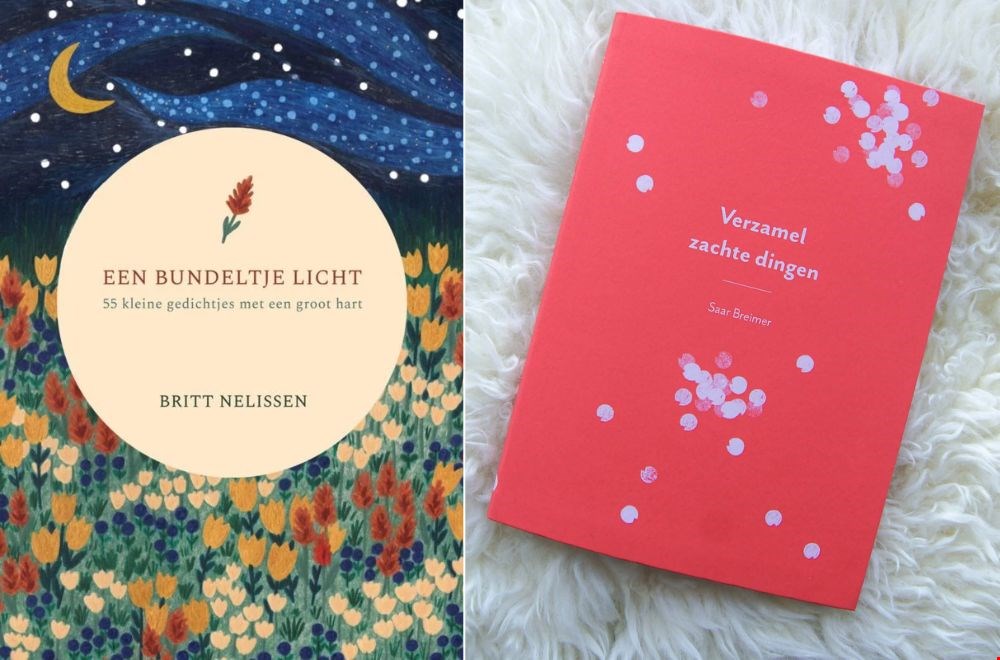 Prachtige boekjes! Prachtige boekjes!