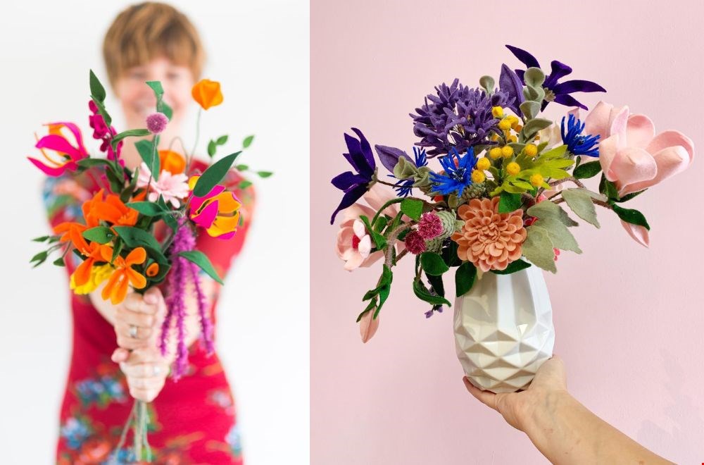 Bloemen die nooit vergaan! Bloemen die nooit vergaan!