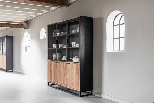 Volg deze tips voor een industrieel interieur! Volg deze tips voor een industrieel interieur!
