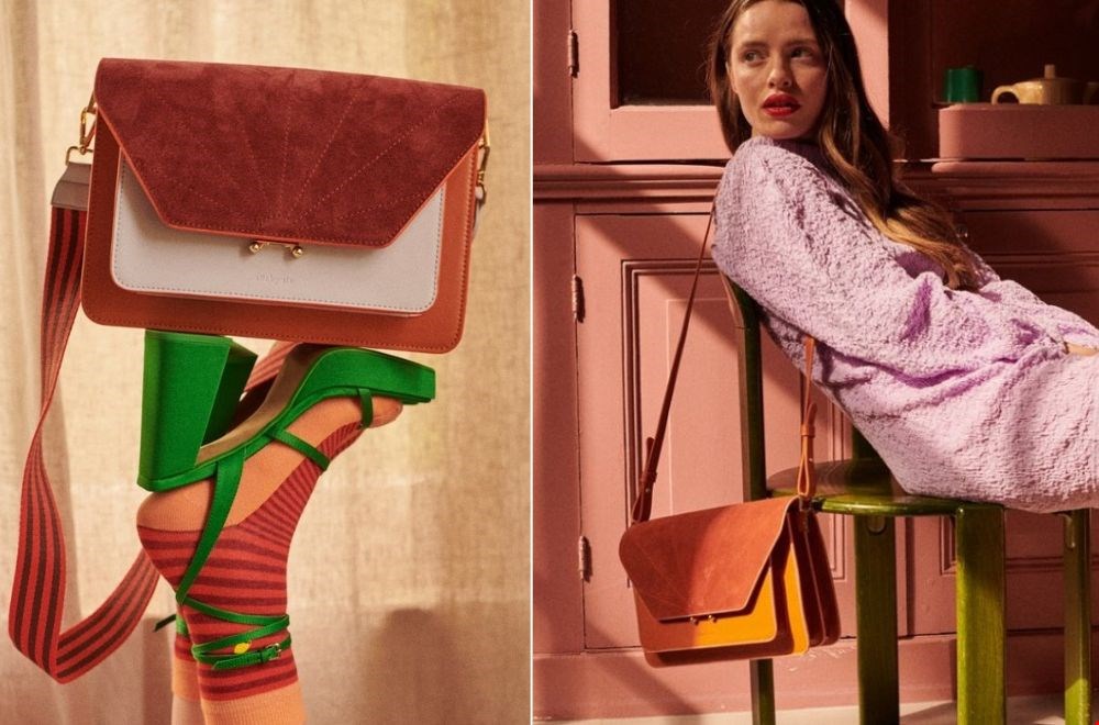 Warme herfstkleuren van Sticky Sis Club Warme herfstkleuren van Sticky Sis Club