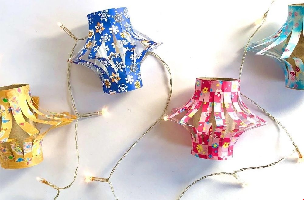 Origami time! Origami time!