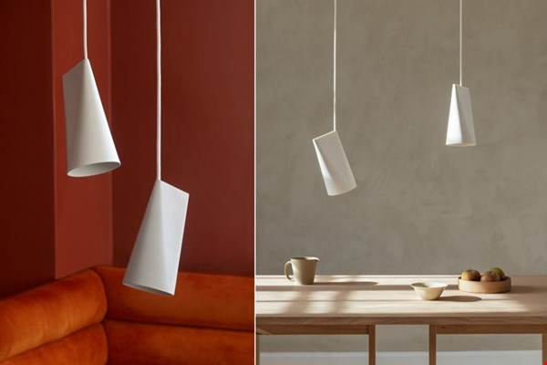 Hangemaakte lampen van keramiek Hangemaakte lampen van keramiek