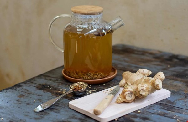 Zo maak je de lekkerste kruidenthee Zo maak je de lekkerste kruidenthee