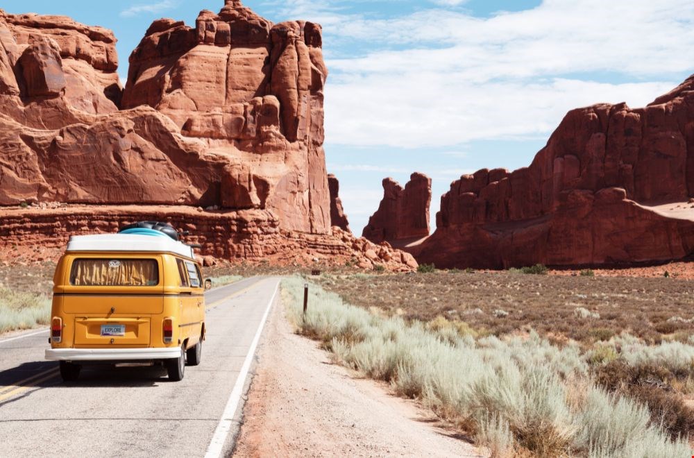 Tips voor een roadtrip met vriendinnen Tips voor een roadtrip met vriendinnen