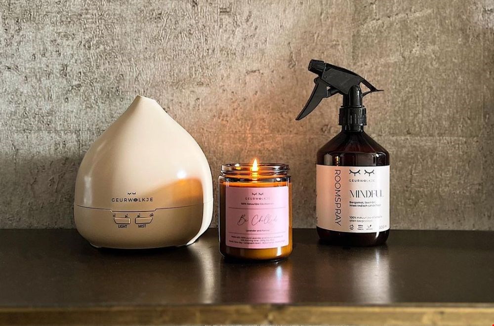 Aromatherapie voor een relaxt gevo Aromatherapie voor een relaxt gevo