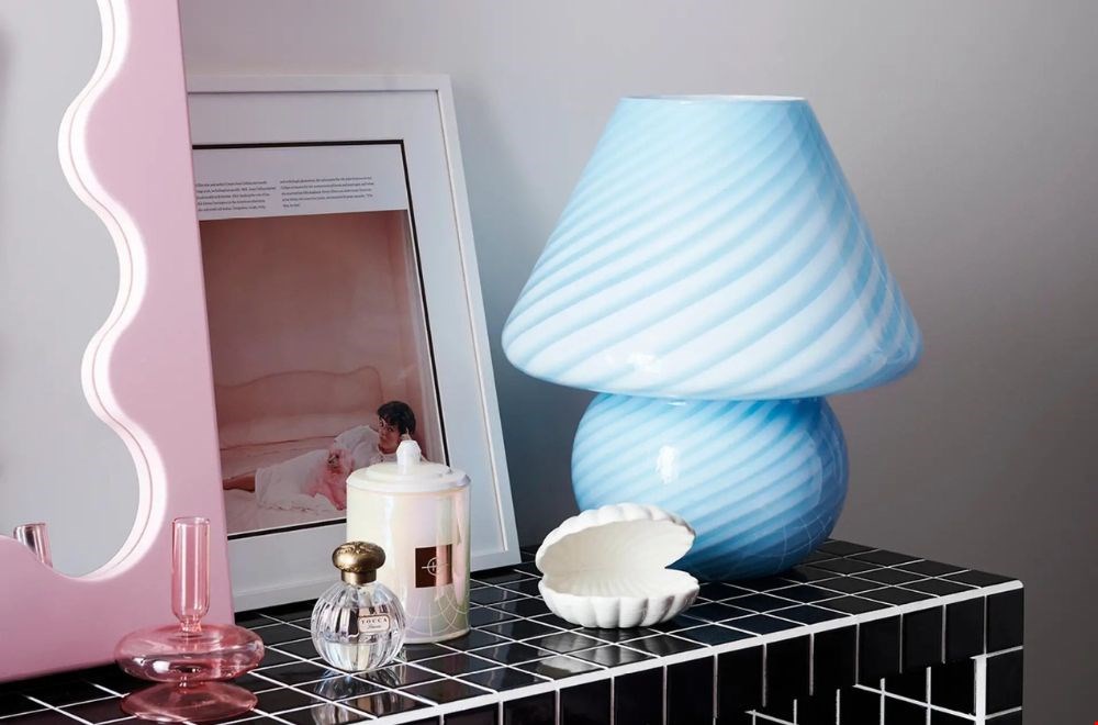 Zo leuk, dit mushroom lampje! Zo leuk, dit mushroom lampje!