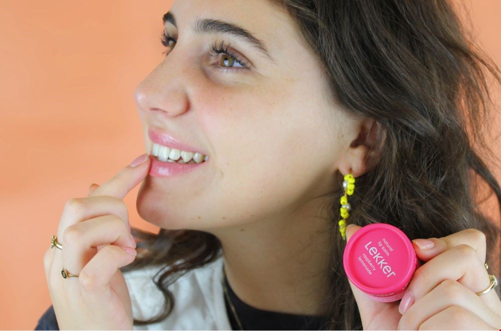 Raspberry lemonade lippenbalsem Raspberry lemonade lippenbalsem