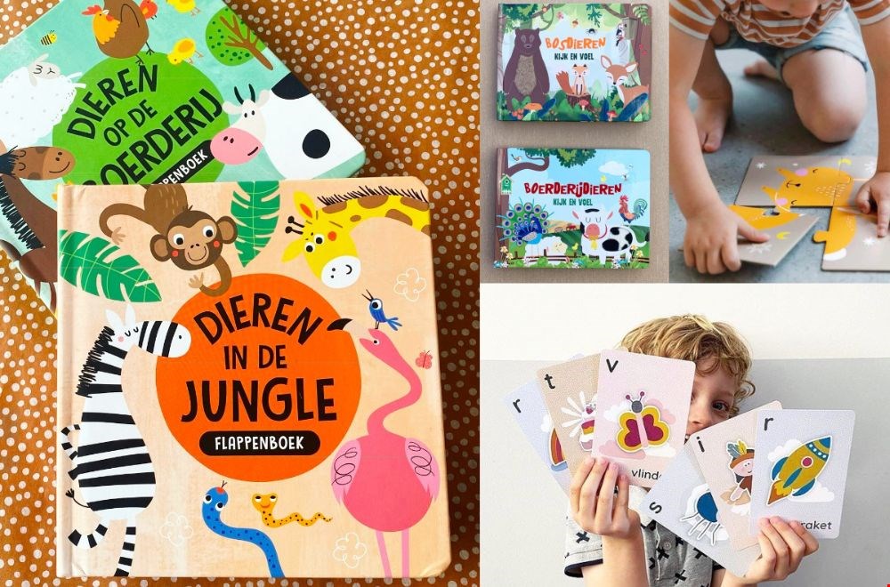 Leuke en leerzame kinderboeken Leuke en leerzame kinderboeken