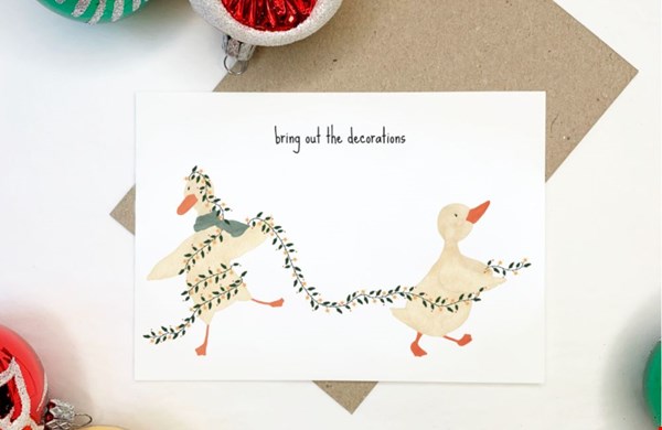 De leukste kerstkaarten van 2023 De leukste kerstkaarten van 2023