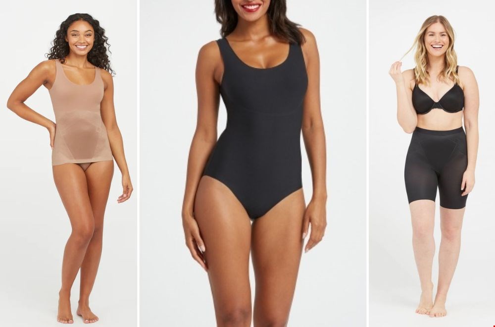 Thinstincts van Spanx zijn ideaal voor onder je kleding Thinstincts van Spanx zijn ideaal voor onder je kleding