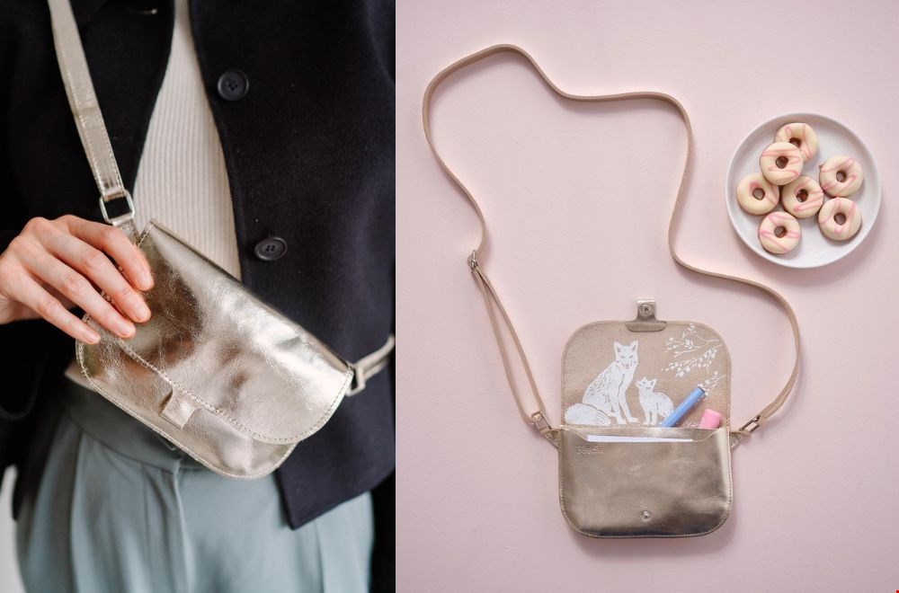 Geef een mooie tas van Keecie cadeau Geef een mooie tas van Keecie cadeau