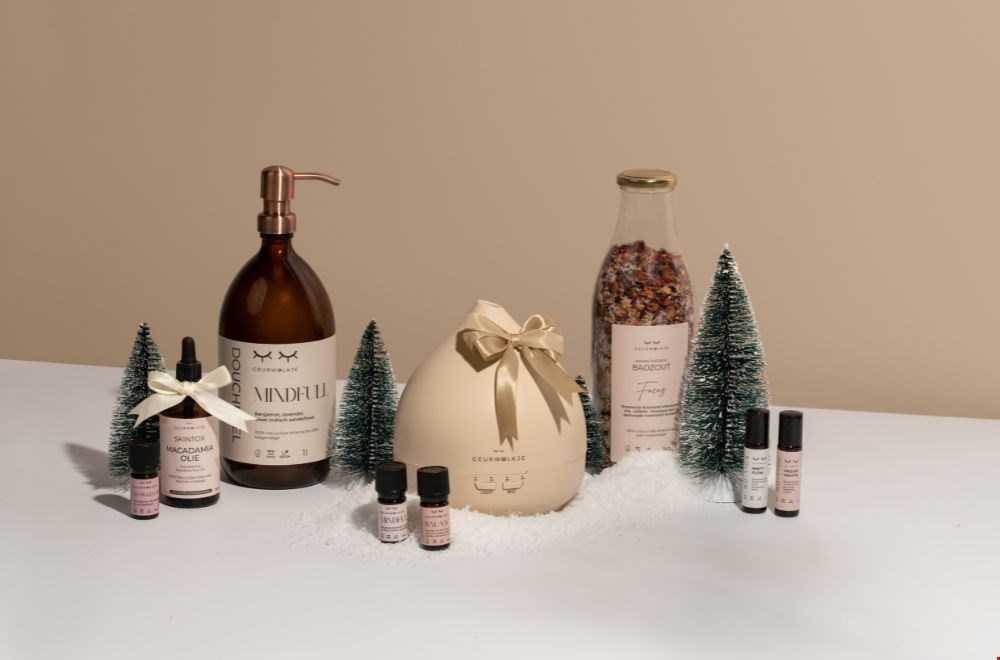 Geurwolkje heeft veel cadeaus onder de 25 euro Geurwolkje heeft veel cadeaus onder de 25 euro