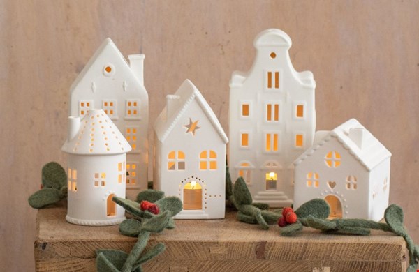 De mooiste kerstdecoratie De mooiste kerstdecoratie