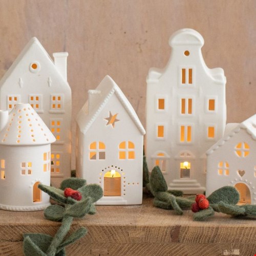 De mooiste kerstdecoratie De mooiste kerstdecoratie