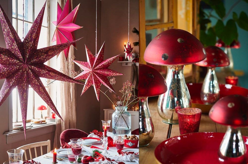 Pip Studio heeft prachtige kerstdecoratie in klassiek rood Pip Studio heeft prachtige kerstdecoratie in klassiek rood