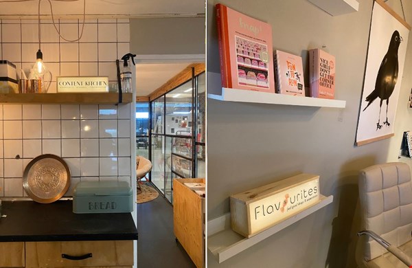 Lichtbak met eigen logo Lichtbak met eigen logo