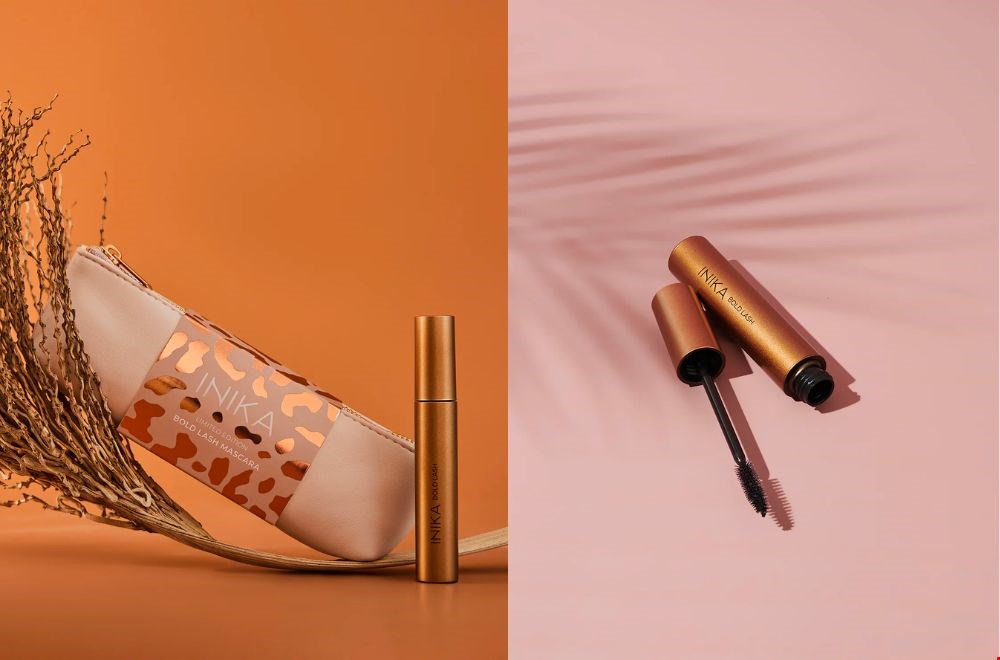 Duurzame mascara van Inika shop je bij Indisha Duurzame mascara van Inika shop je bij Indisha