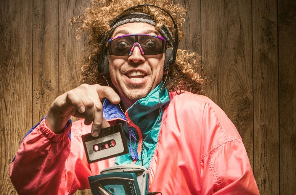 Wat deed jij in de nineties? Wat deed jij in de nineties?