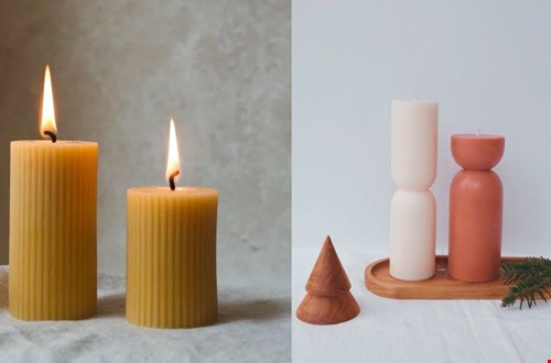 Handgemaakte kaarsen vind je bij Licht & Fijn Handgemaakte kaarsen vind je bij Licht & Fijn