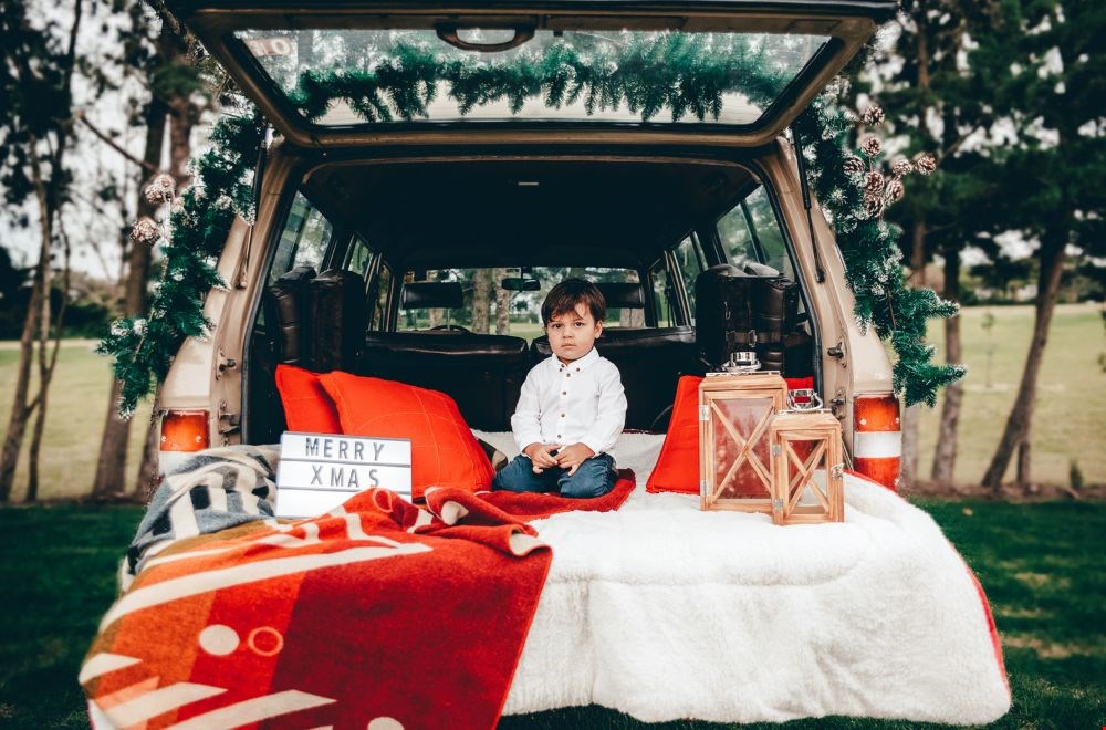 Wollen plaids van EcuaFina Wollen plaids van EcuaFina