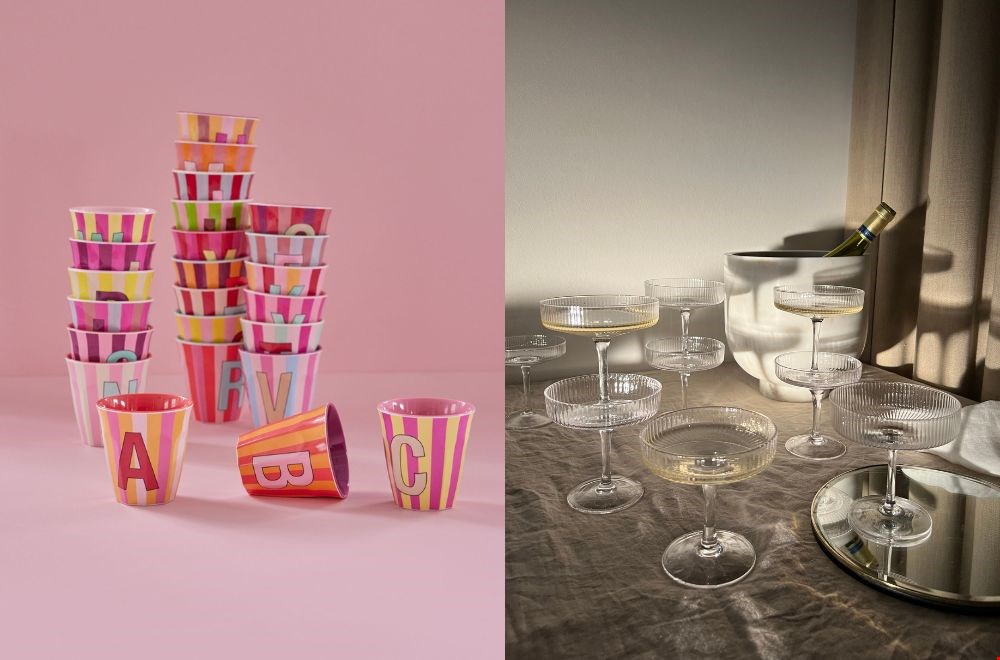 Een feestelijke tafel met Huiszwaluw Een feestelijke tafel met Huiszwaluw