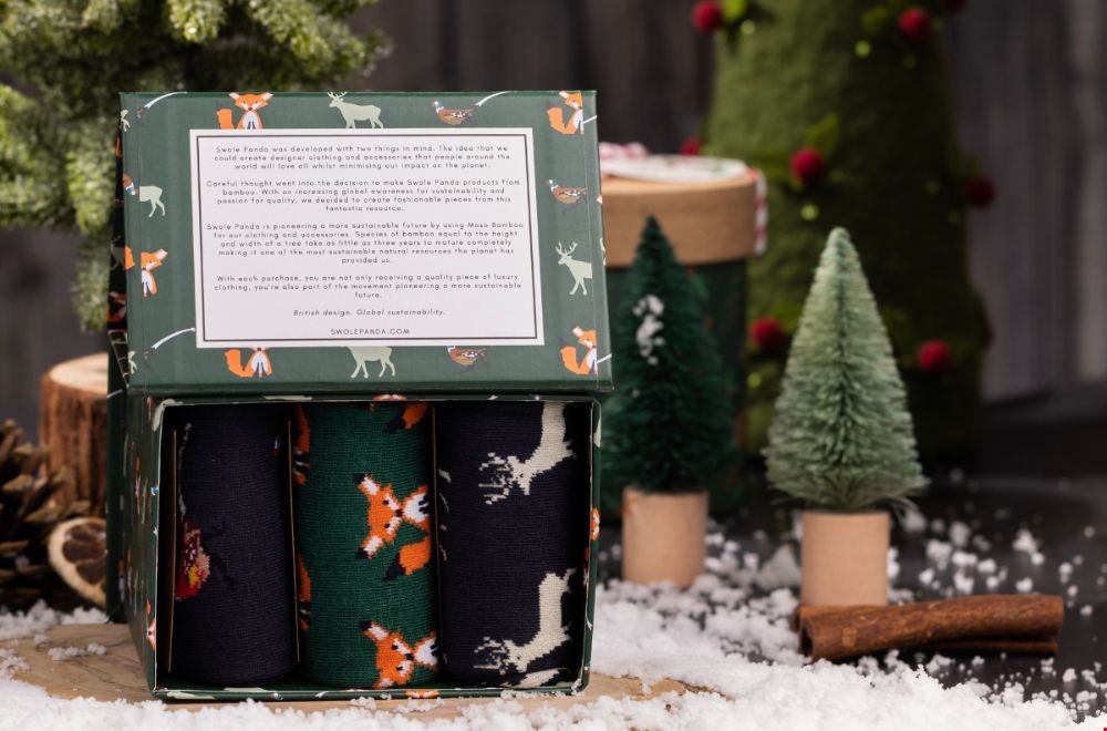 Sokken cadeaupakket van Lotika Sokken cadeaupakket van Lotika