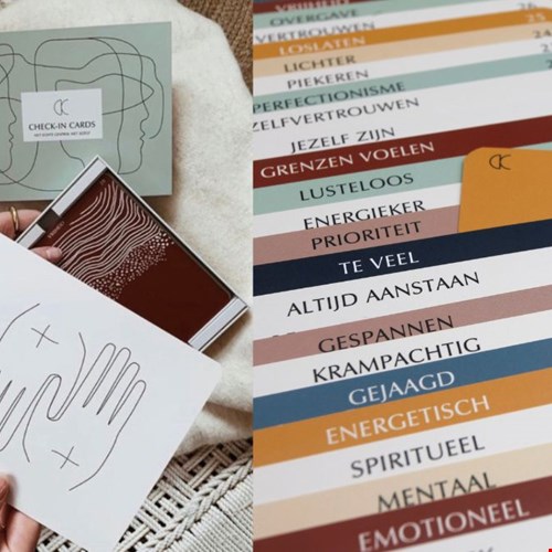 Check-in Cards Check-in Cards