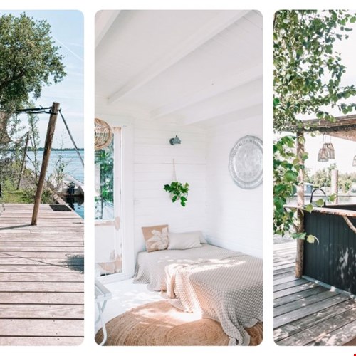 Even weg van alles op Island Life Even weg van alles op Island Life