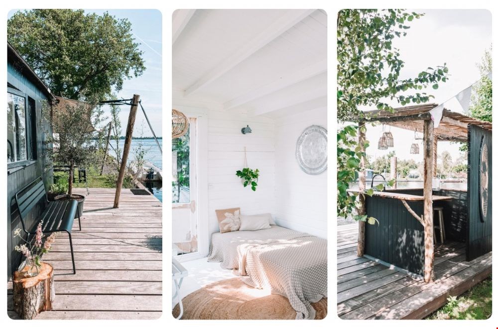 Even weg van alles op Island Life Even weg van alles op Island Life