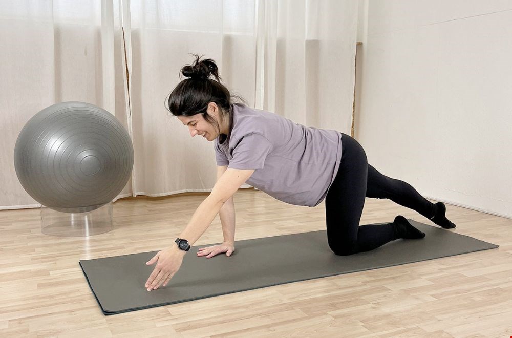 Met HereweMove heb je een pliatesstudio in huis Met HereweMove heb je een pliatesstudio in huis