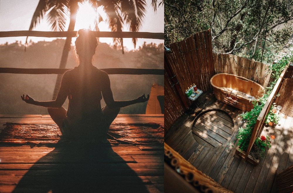 Laat je verrassen met een retreat reis van Vakantieadres Onbekend Laat je verrassen met een retreat reis van Vakantieadres Onbekend