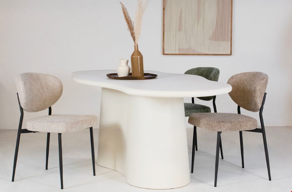 Organische vormen van Giga Meubel Organische vormen van Giga Meubel