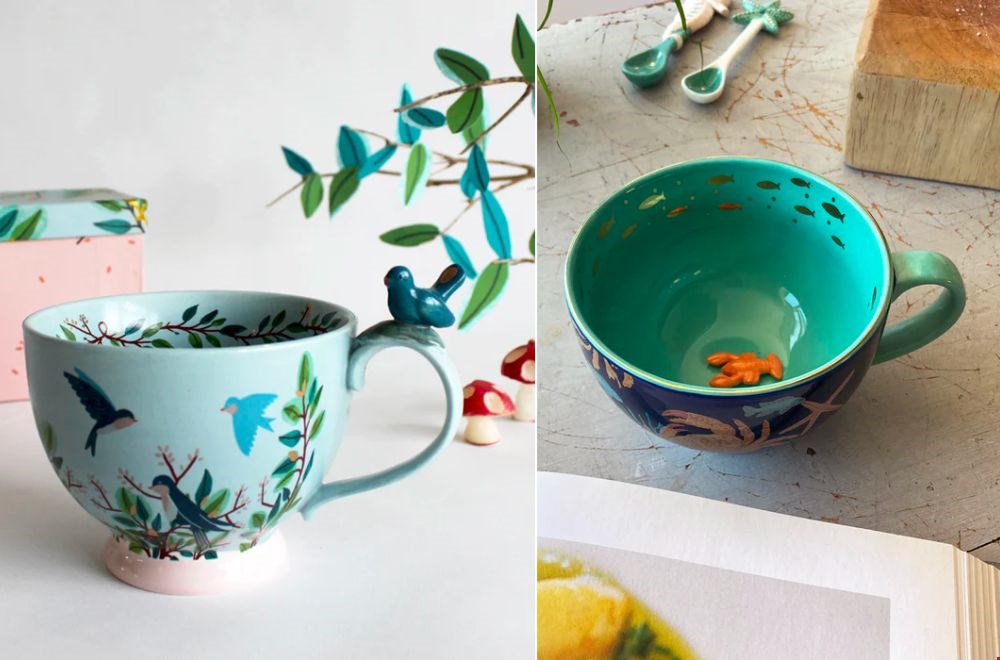 Servies van House of Disaster Servies van House of Disaster