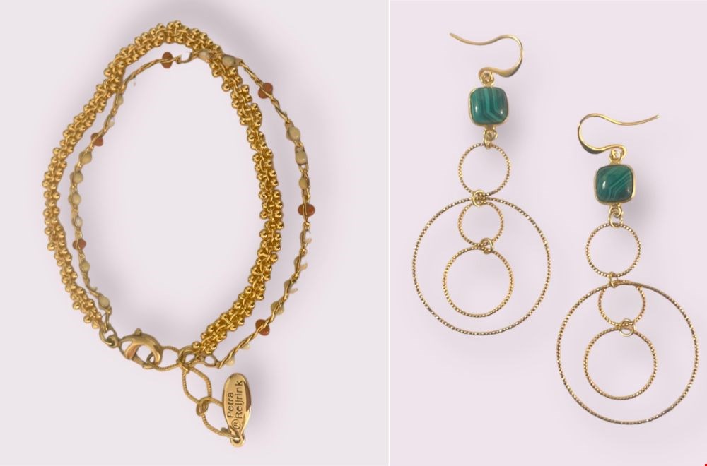 Unieke sieraden van Petra Reijrink Unieke sieraden van Petra Reijrink