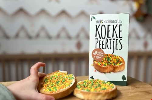 De populaire Koekepeertjes De populaire Koekepeertjes
