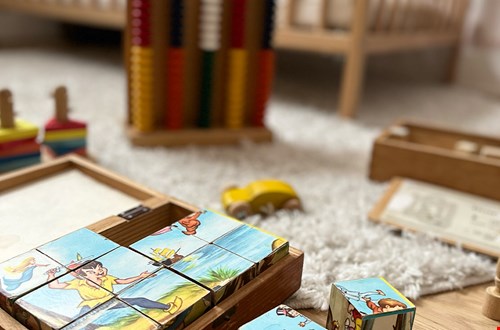 Van feestelijke slinger tot nostalgische vintage cadeaus Van feestelijke slinger tot nostalgische vintage cadeaus