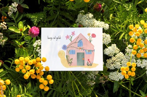 Kaarten en stationery van Studio Bertha Kaarten en stationery van Studio Bertha